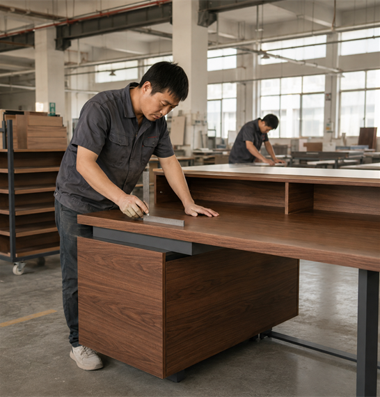 laiseno furniture production 546x570